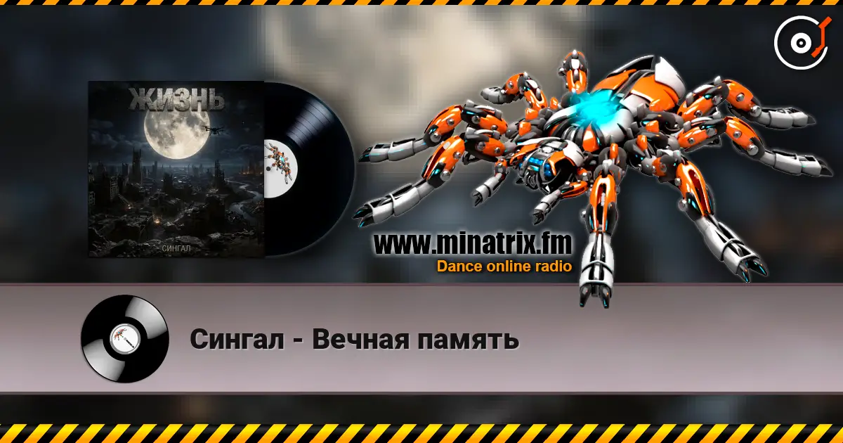 Сингал - Вечная память 高品质在线收听 | Minatrix.FM