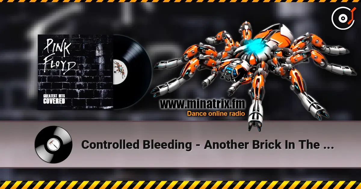 Controlled Bleeding - Another Brick In The Wall Pt1 & 2 高品质在线收听 | Minatrix.FM