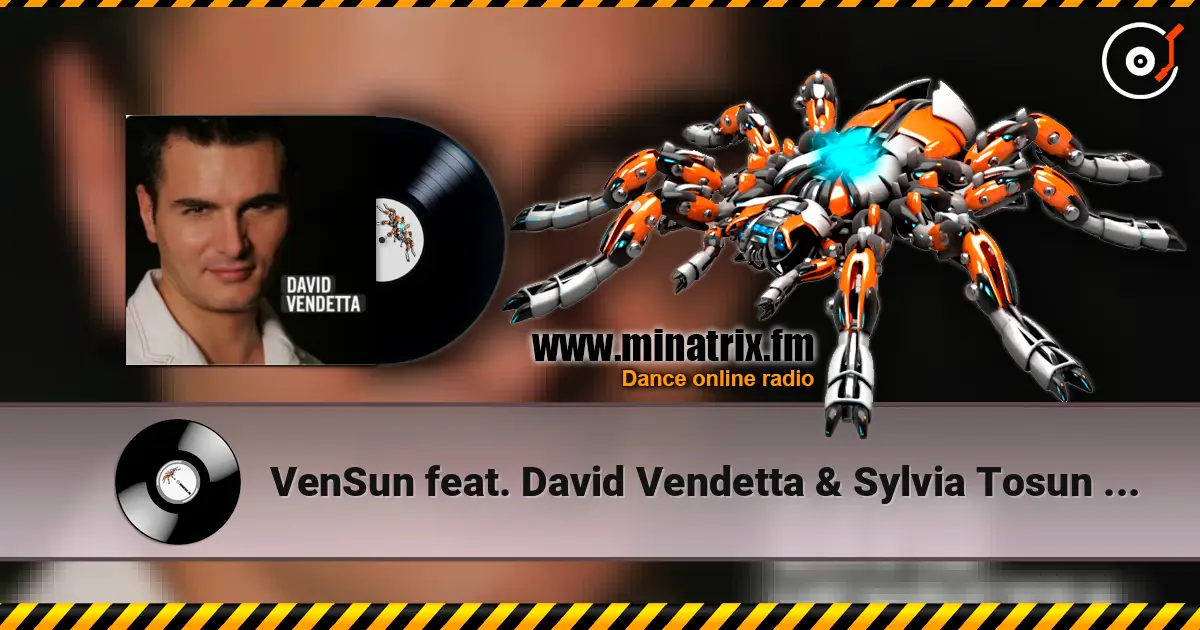 VenSun feat. David Vendetta & Sylvia Tosun - Chasing Summers (Club Mix) 高品质在线收听 | Minatrix.FM