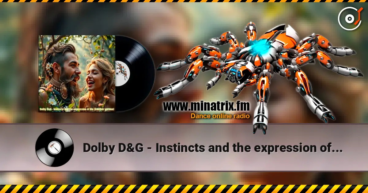 Dolby D&G - Instincts and the expression of life (Another version) 高品质在线收听 | Minatrix.FM