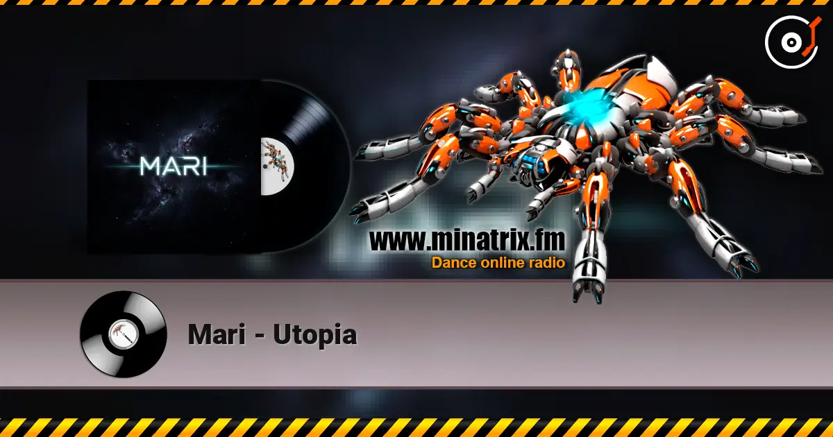 Mari - Utopia 高品质在线收听 | Minatrix.FM