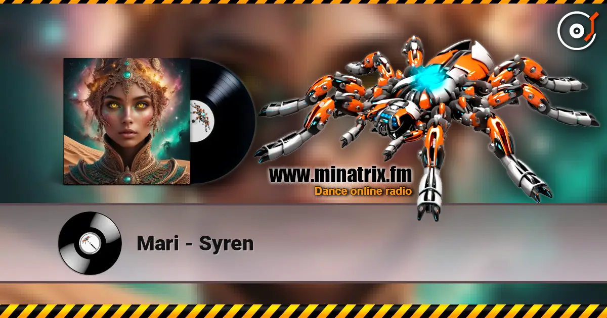 Mari - Syren 高品质在线收听 | Minatrix.FM