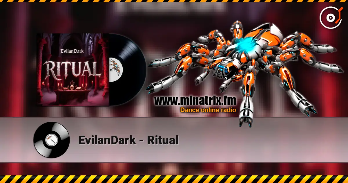 EvilanDark - Ritual 高品质在线收听 | Minatrix.FM