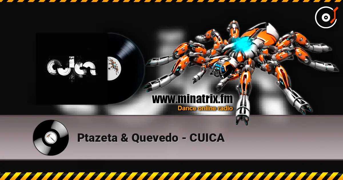 Ptazeta & Quevedo - CUICA 高品质在线收听 | Minatrix.FM