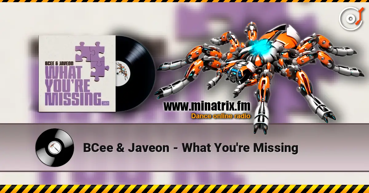 BCee & Javeon - What You're Missing 高品质在线收听 | Minatrix.FM