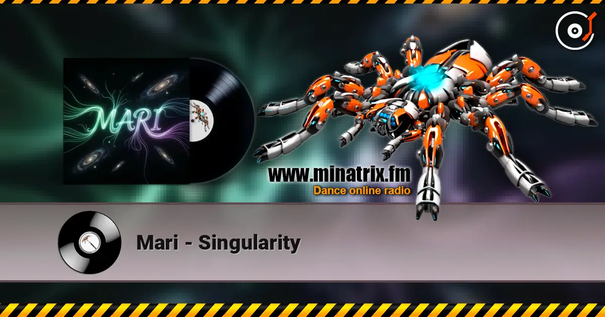 Mari - Singularity 高品质在线收听 | Minatrix.FM