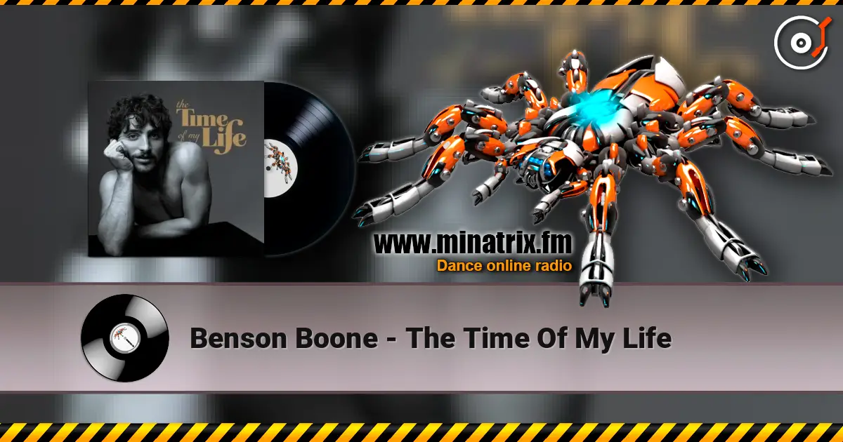 Benson Boone - The Time Of My Life 高品质在线收听 | Minatrix.FM