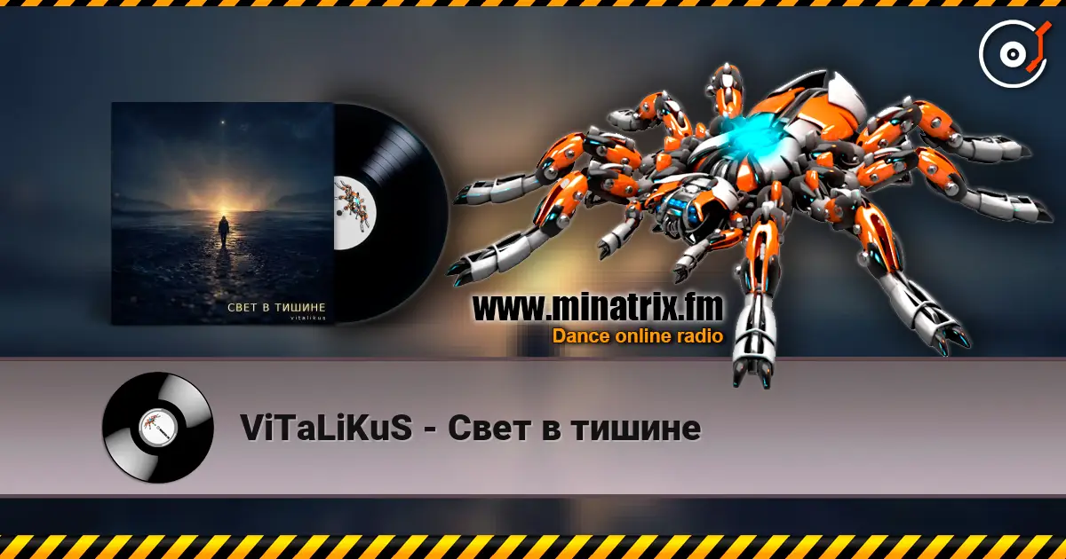 ViTaLiKuS - Свет в тишине 高品质在线收听 | Minatrix.FM