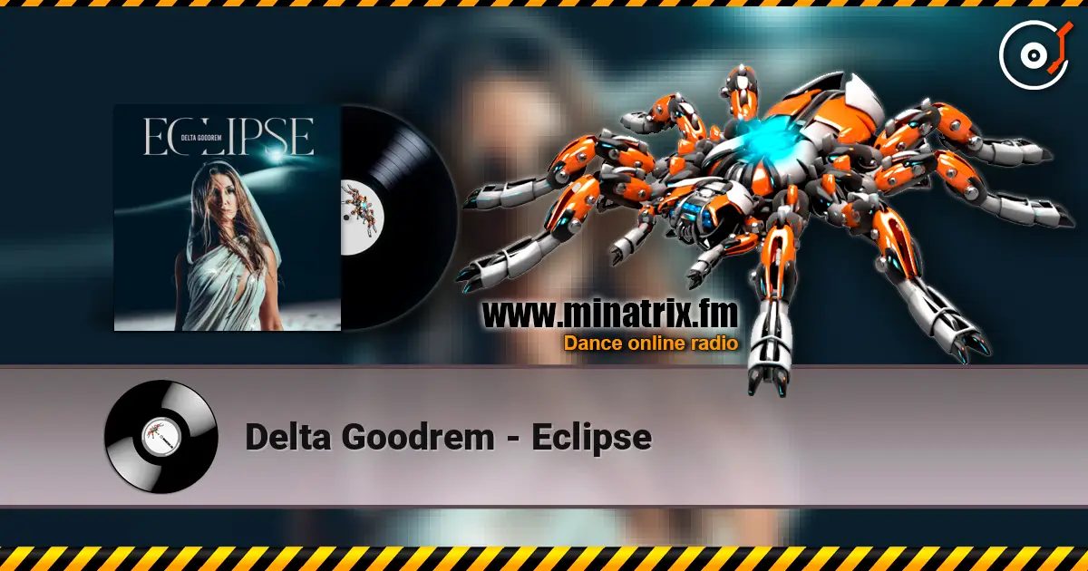 Delta Goodrem - Eclipse 高品质在线收听 | Minatrix.FM