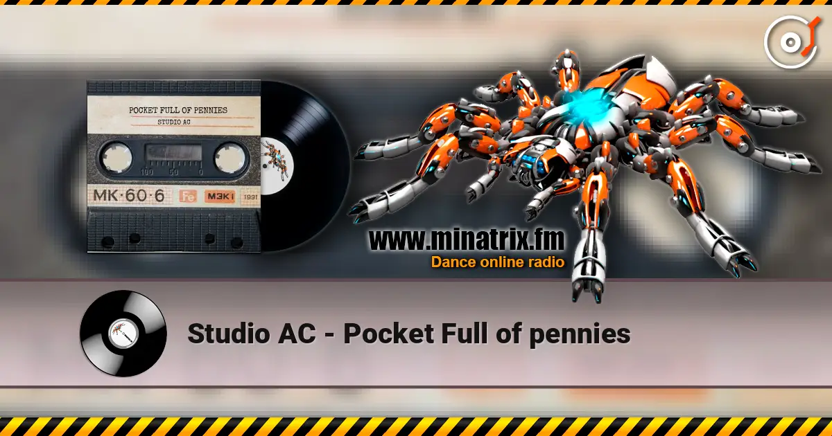 Studio AC - Pocket Full of pennies 高品质在线收听 | Minatrix.FM