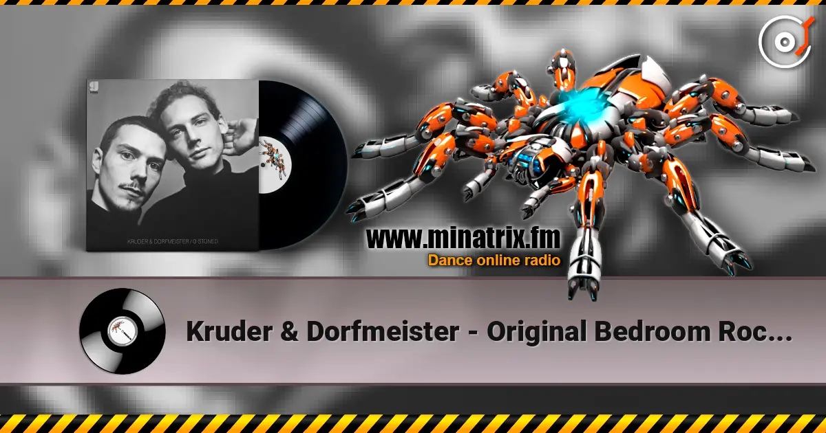 Kruder & Dorfmeister - Original Bedroom Rockers (Mixed) 高品质在线收听 | Minatrix.FM