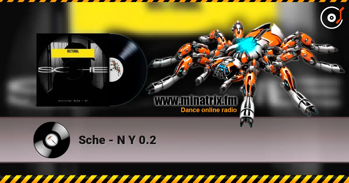 Sche - N Y 0.2 高品质在线收听 | Minatrix.FM