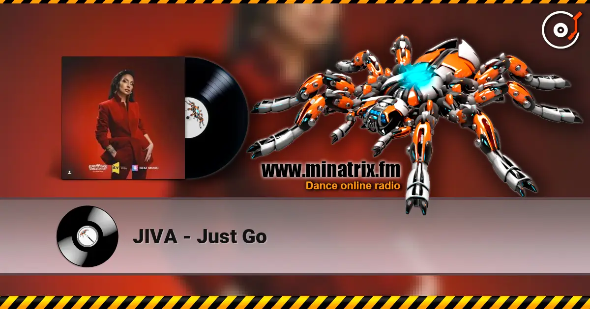 JIVA - Just Go 高品质在线收听 | Minatrix.FM