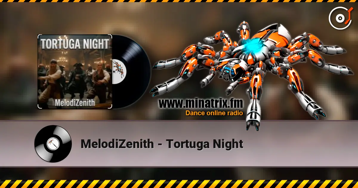 MelodiZenith - Tortuga Night 高品质在线收听 | Minatrix.FM