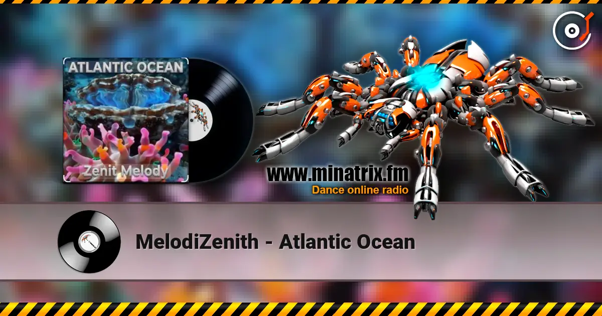 MelodiZenith - Atlantic Ocean 高品质在线收听 | Minatrix.FM