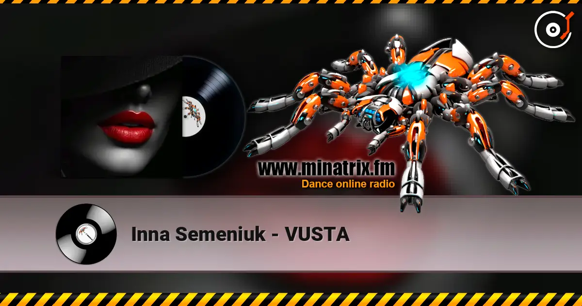 Inna Semeniuk - VUSTA 高品质在线收听 | Minatrix.FM