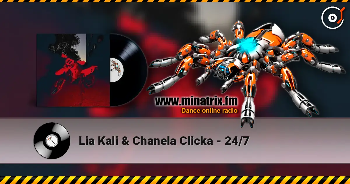 Lia Kali & Chanela Clicka - 24/7 高品质在线收听 | Minatrix.FM
