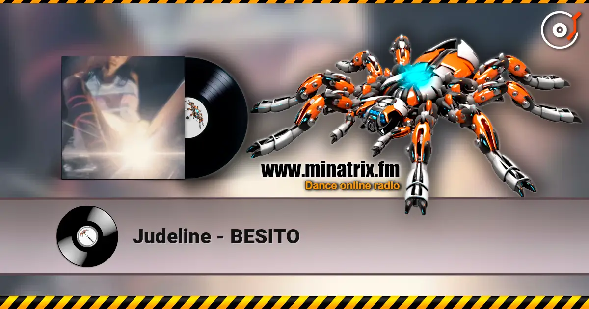 Judeline - BESITO 高品质在线收听 | Minatrix.FM