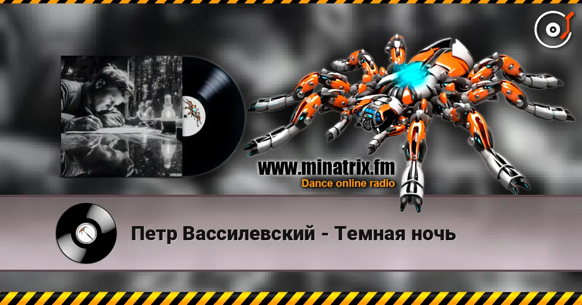 Петр Вассилевский - Темная ночь 高品质在线收听 | Minatrix.FM