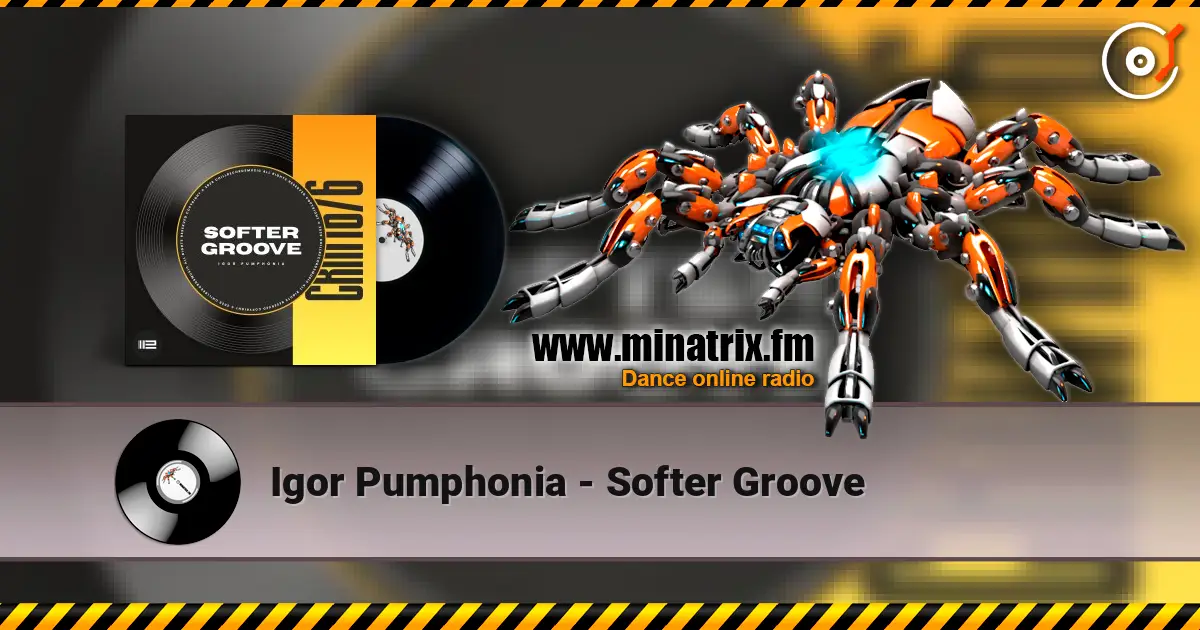 Igor Pumphonia - Softer Groove 高品质在线收听 | Minatrix.FM