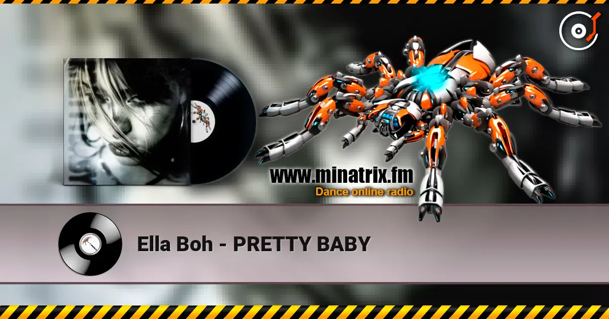 Ella Boh - PRETTY BABY 高品质在线收听 | Minatrix.FM