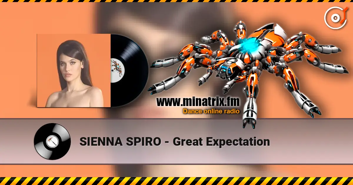 SIENNA SPIRO - Great Expectation 高品质在线收听 | Minatrix.FM