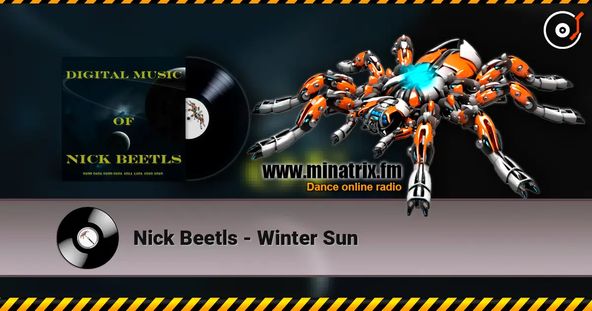 Nick Beetls - Winter Sun 高品质在线收听 | Minatrix.FM
