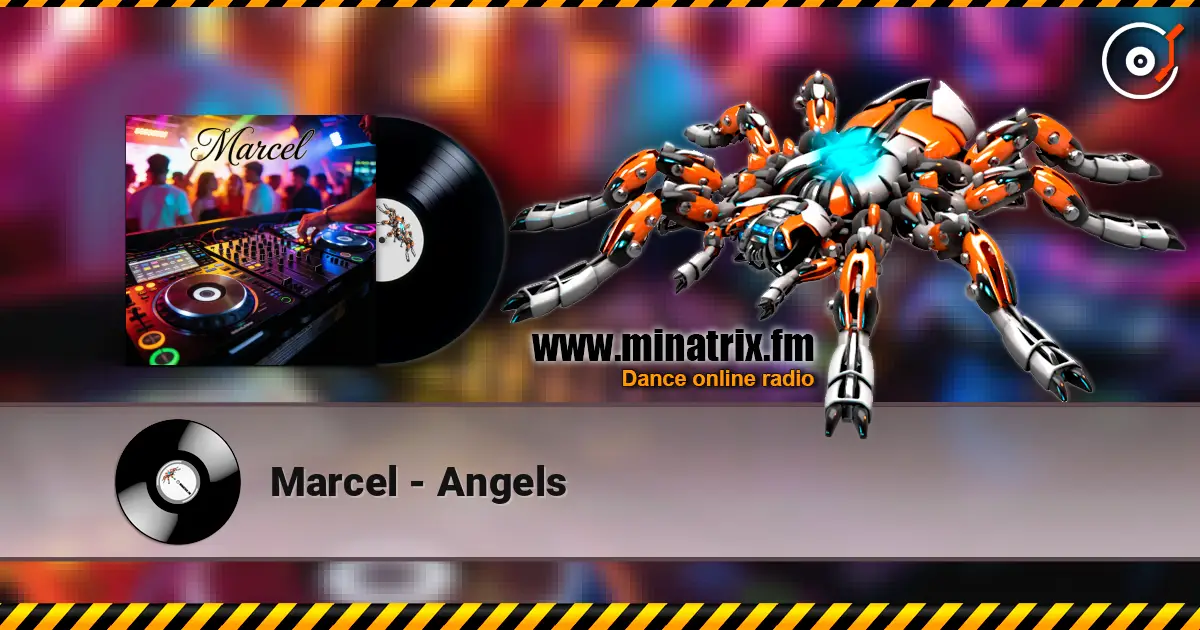 Marcel - Angels 高品质在线收听 | Minatrix.FM