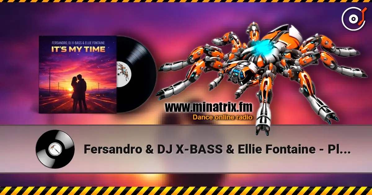 Fersandro & DJ X-BASS & Ellie Fontaine - Plegaria (Vocal Mix) 高品质在线收听 | Minatrix.FM
