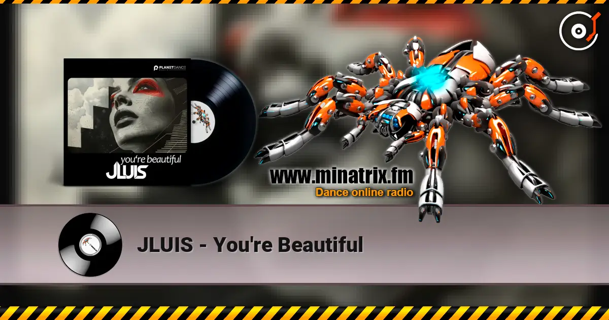 JLUIS - You're Beautiful 高品质在线收听 | Minatrix.FM