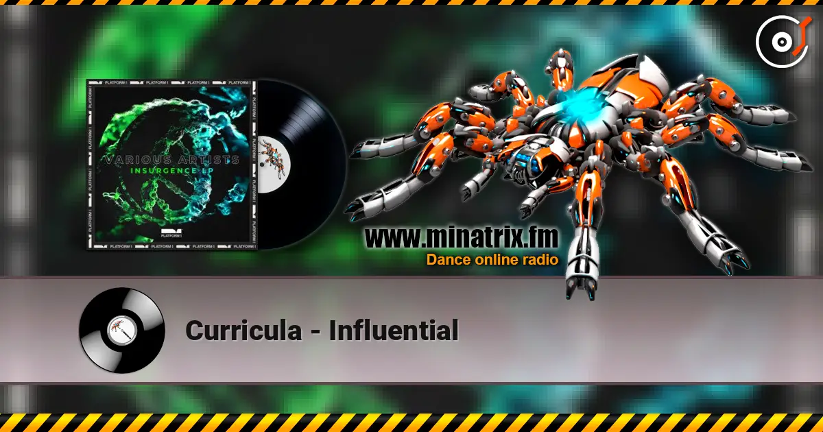 Curricula - Influential слухати онлайн у високій якості | Minatrix.FM