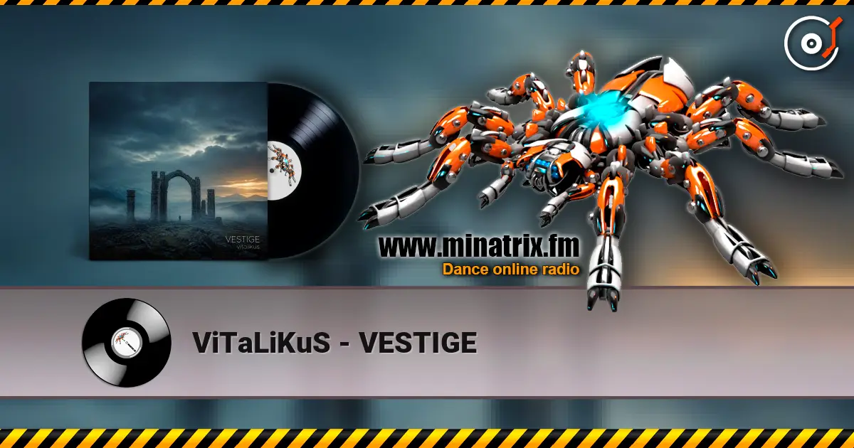 ViTaLiKuS - VESTIGE 高品质在线收听 | Minatrix.FM
