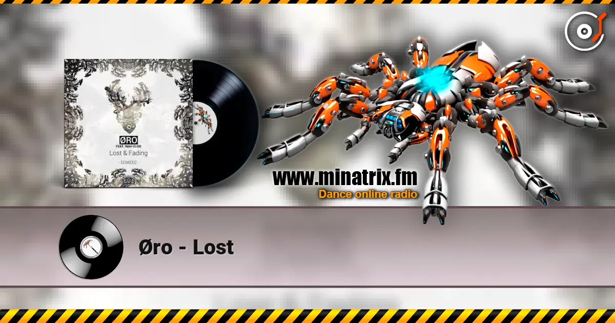 Øro - Lost 高品质在线收听 | Minatrix.FM