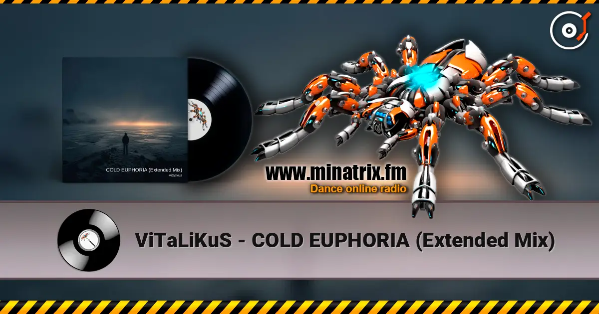 ViTaLiKuS - COLD EUPHORIA (Extended Mix) 高品质在线收听 | Minatrix.FM
