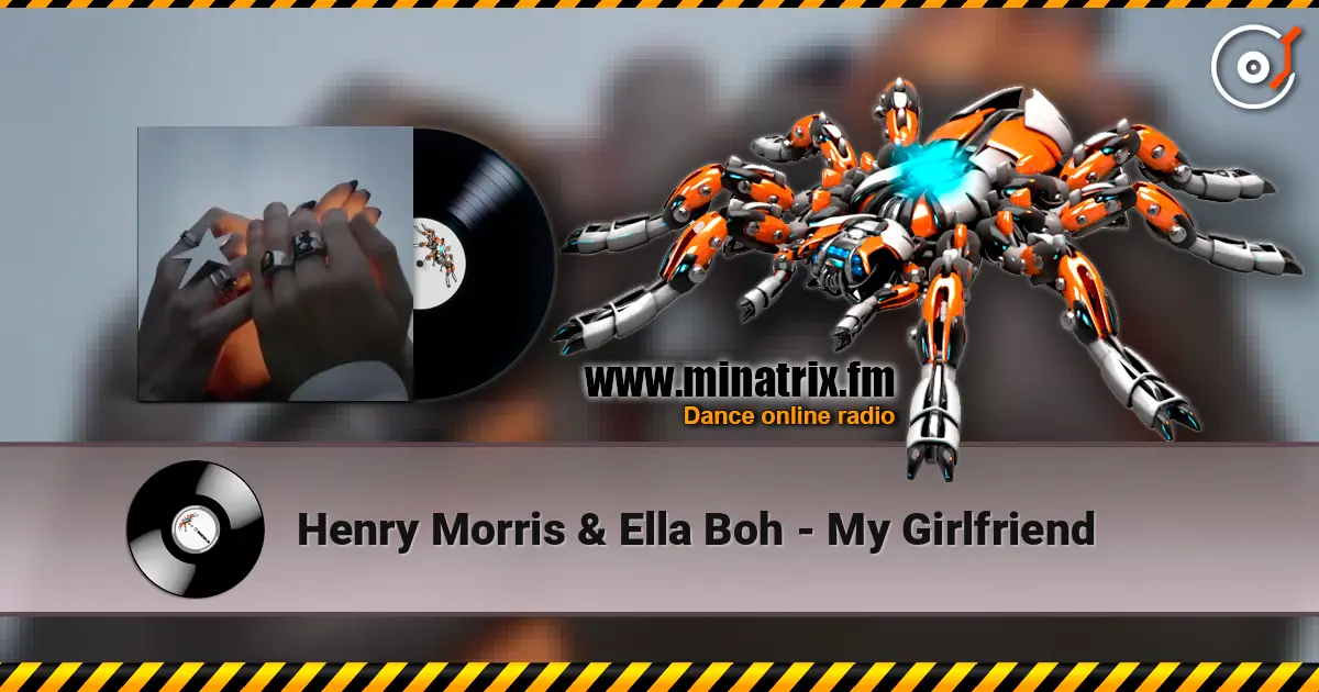 Henry Morris & Ella Boh - My Girlfriend 高品质在线收听 | Minatrix.FM