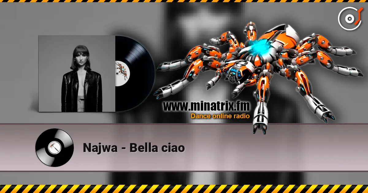 Najwa - Bella ciao 高品质在线收听 | Minatrix.FM