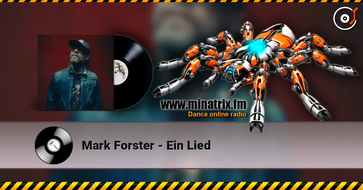 Mark Forster - Ein Lied 高品质在线收听 | Minatrix.FM