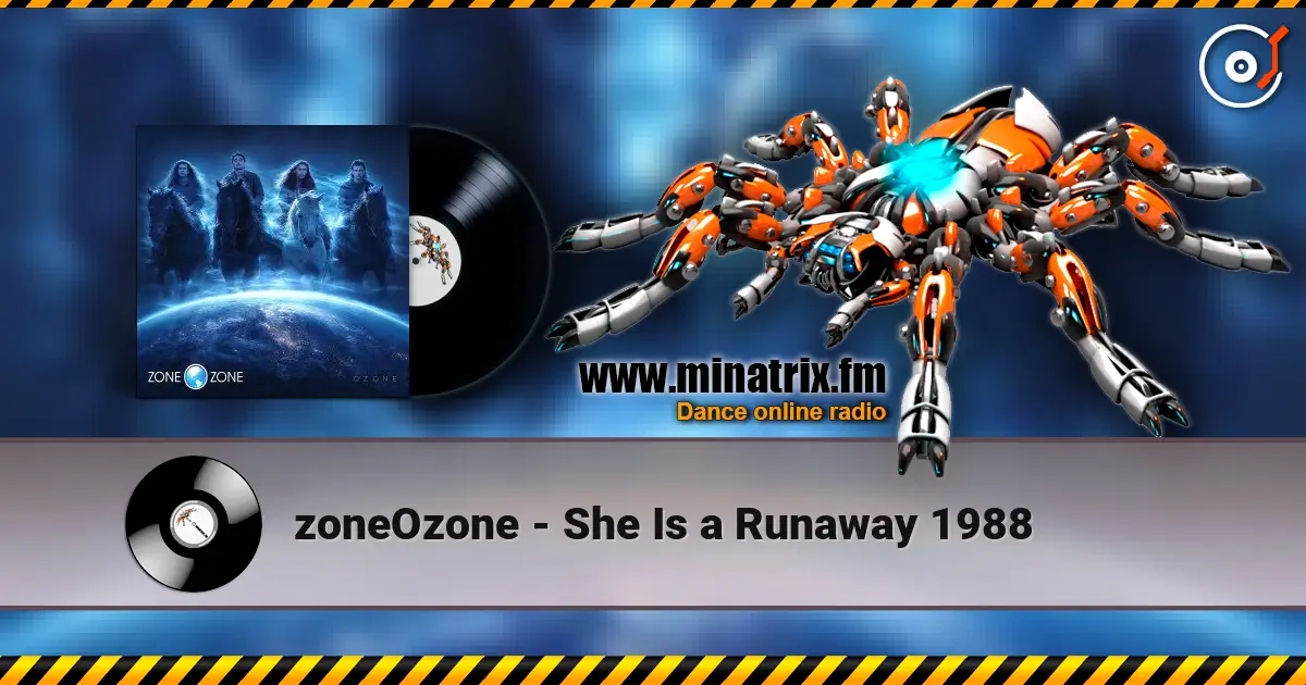 zoneOzone - She Is a Runaway 1988 高品质在线收听 | Minatrix.FM