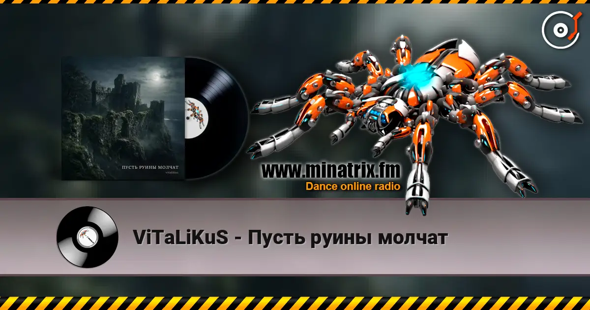 ViTaLiKuS - Пусть руины молчат 高品质在线收听 | Minatrix.FM
