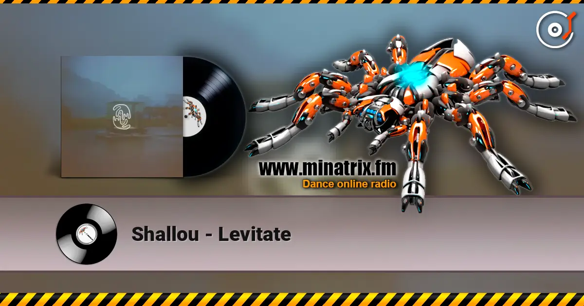Shallou - Levitate 高品质在线收听 | Minatrix.FM