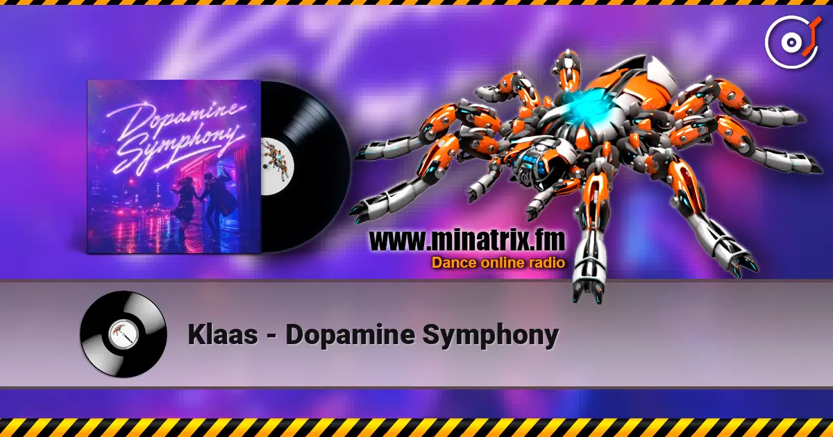 Klaas - Dopamine Symphony 高品质在线收听 | Minatrix.FM