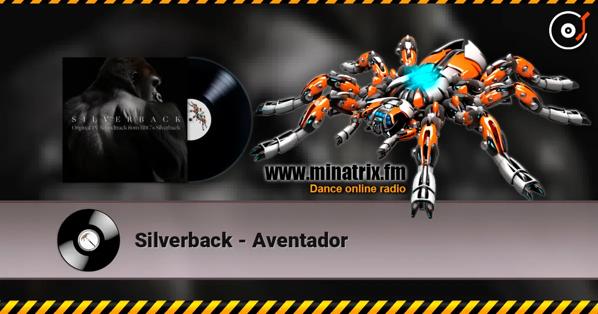 Silverback - Aventador 高品质在线收听 | Minatrix.FM