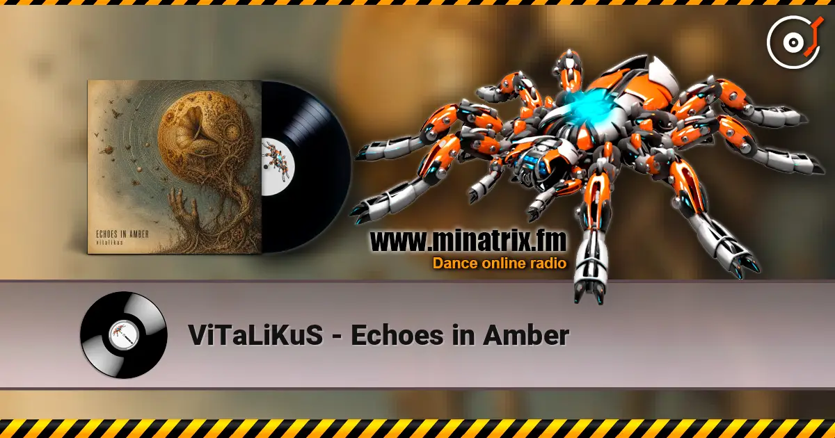 ViTaLiKuS - Echoes in Amber 高品质在线收听 | Minatrix.FM