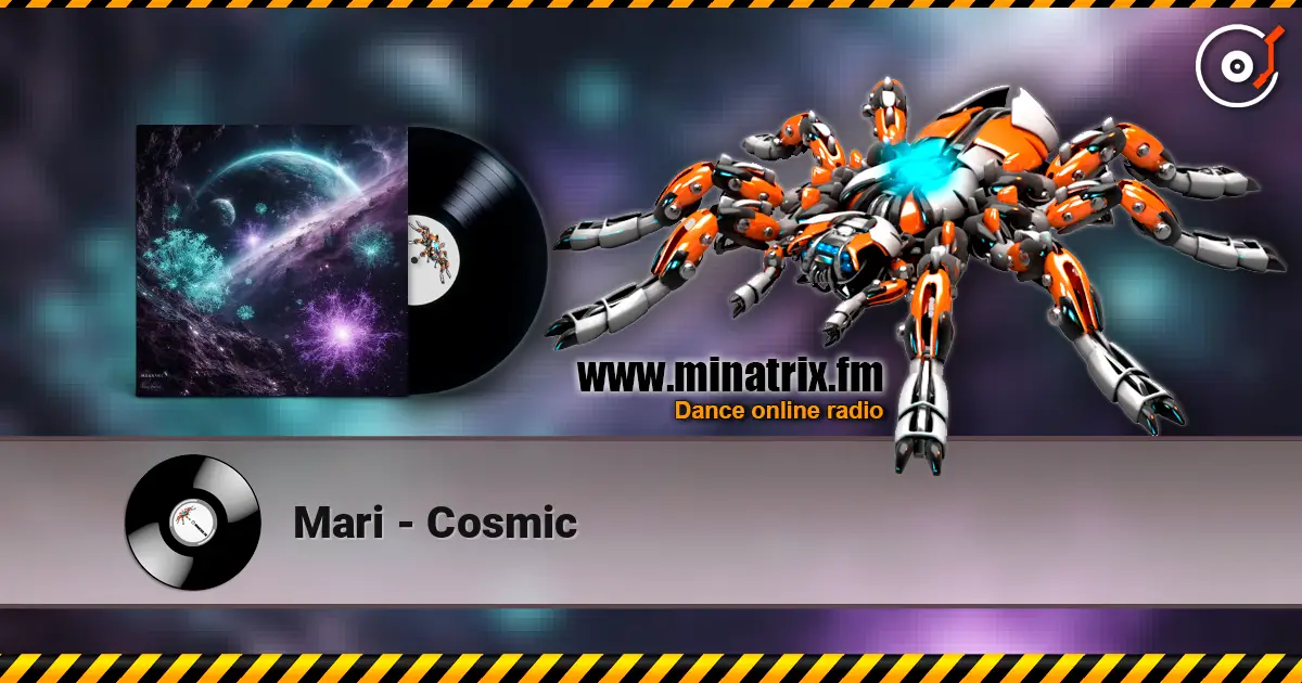 Mari - Cosmic 高品质在线收听 | Minatrix.FM