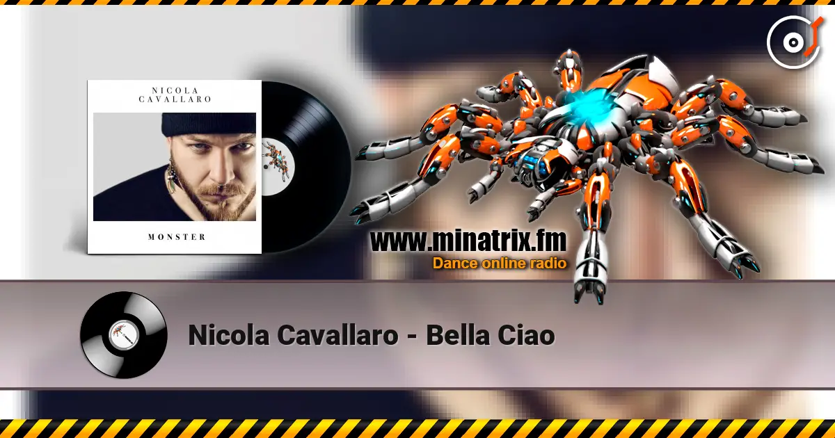 Nicola Cavallaro - Bella Ciao 高品质在线收听 | Minatrix.FM