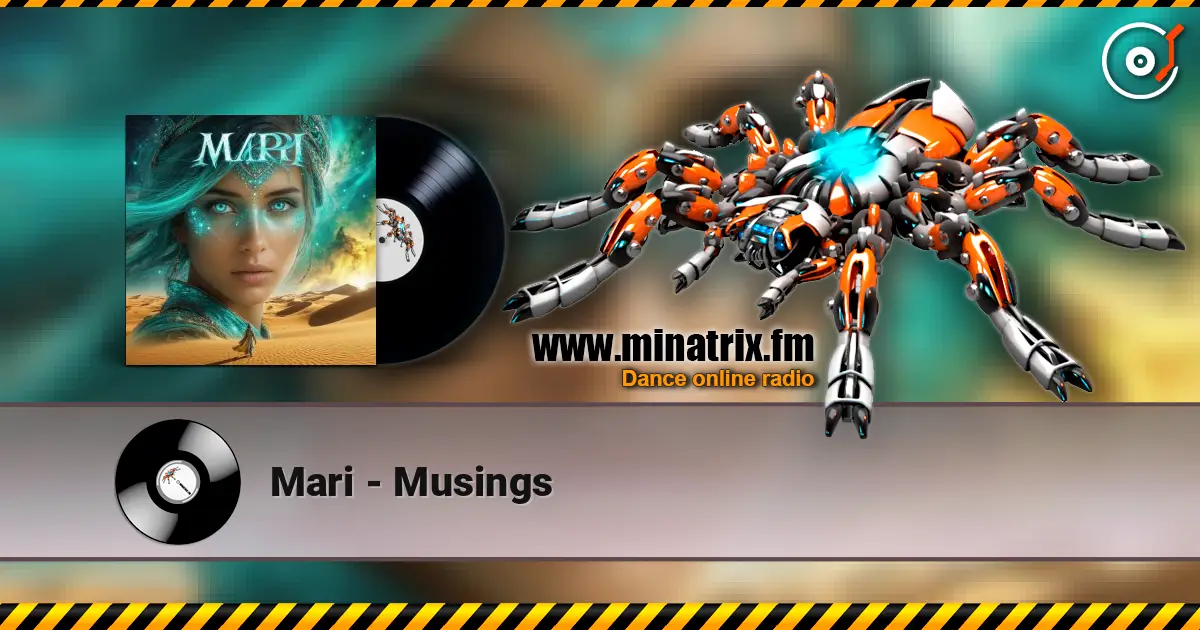 Mari - Musings 高品质在线收听 | Minatrix.FM