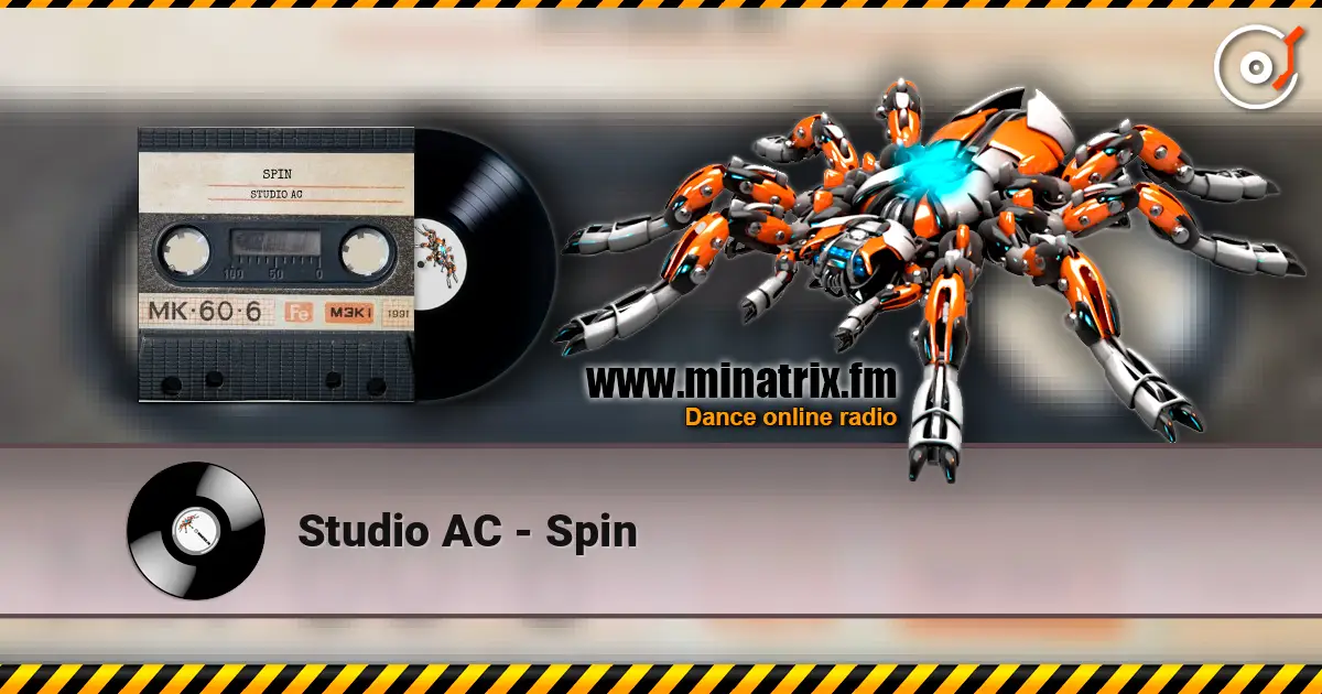 Studio AC - Spin 高品质在线收听 | Minatrix.FM
