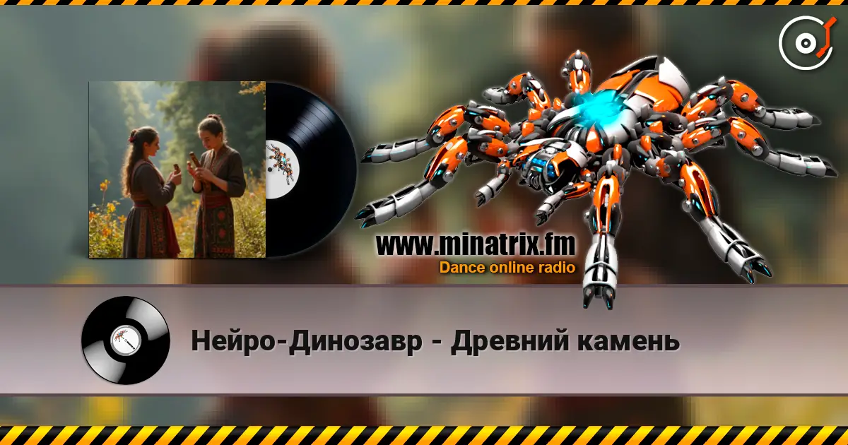 Нейро-Динозавр - Древний камень 高品质在线收听 | Minatrix.FM