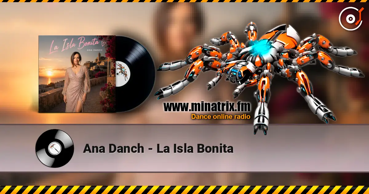 Ana Danch - La Isla Bonita 高品质在线收听 | Minatrix.FM