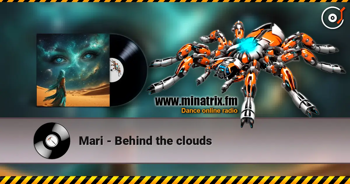 Mari - Behind the clouds 高品质在线收听 | Minatrix.FM